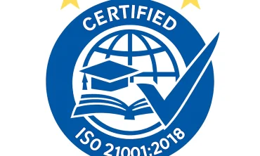 ISO 210012018  Educational Organization Management System EOMS
