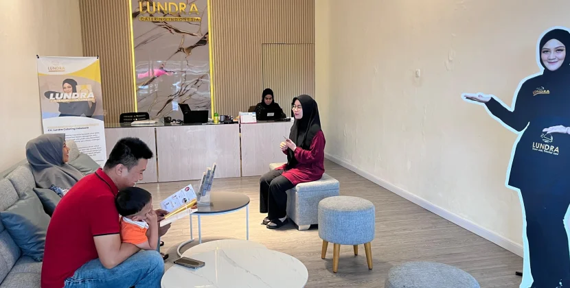 CV Lundra Catering Indonesia Resmi Menyelesaikan Proses Sertifikasi ISO 220002018