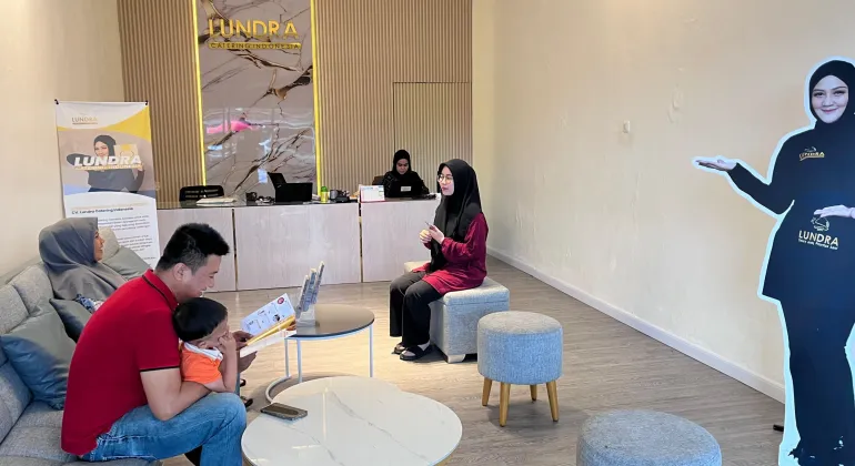CV. Lundra Catering Indonesia Resmi Menyelesaikan Proses Sertifikasi ISO 22000:2018